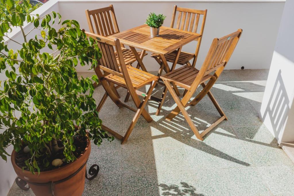 Lovely & Bright Renovated Apt. W/ Balcony In Lagos Zewnętrze zdjęcie