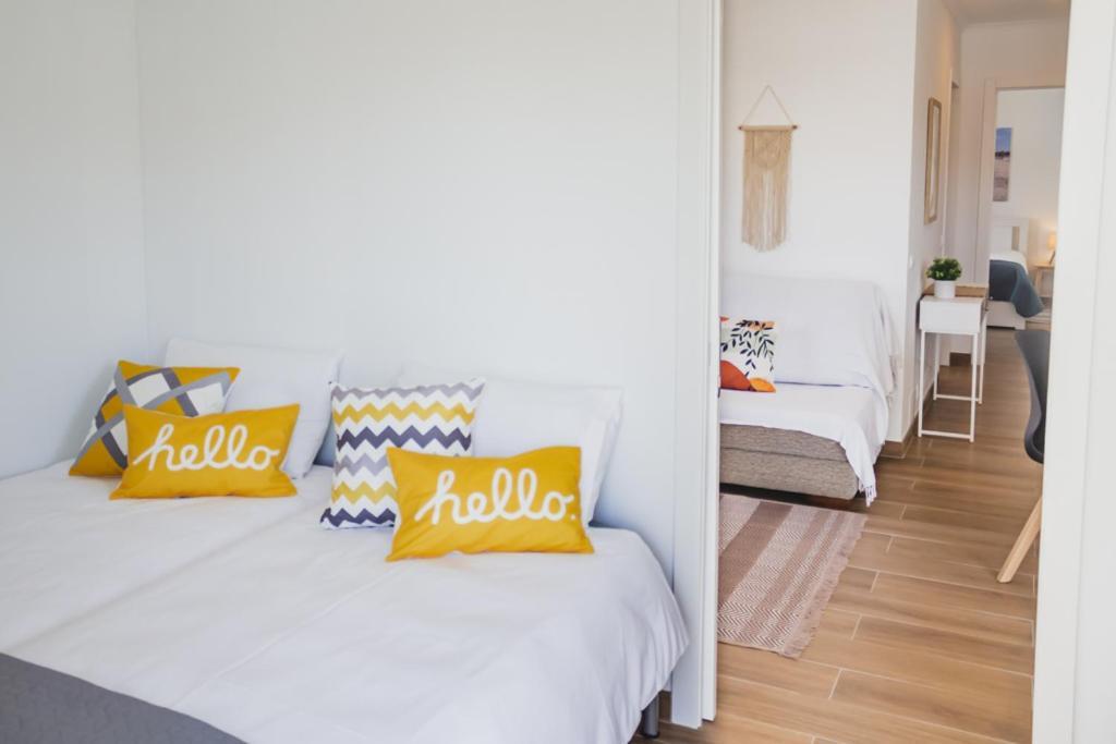 Lovely & Bright Renovated Apt. W/ Balcony In Lagos Zewnętrze zdjęcie
